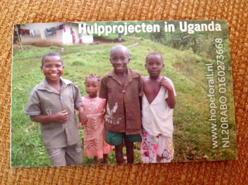 Uganda-reis 2016