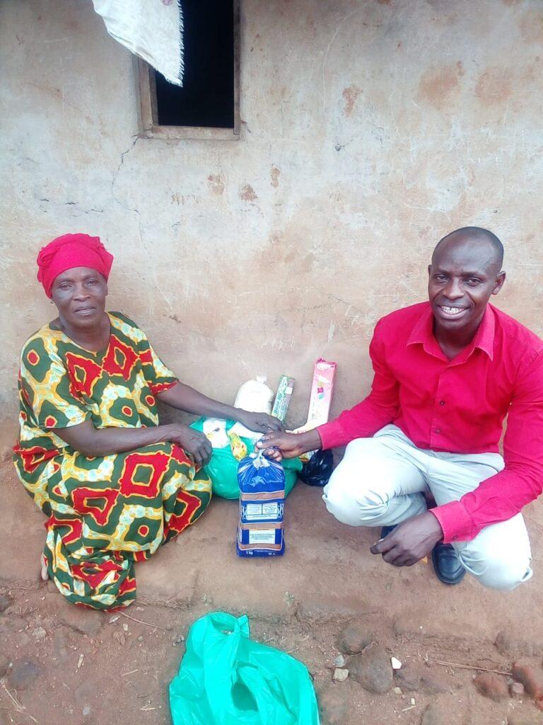 Ontmoet een barmhartige Samaritaanse